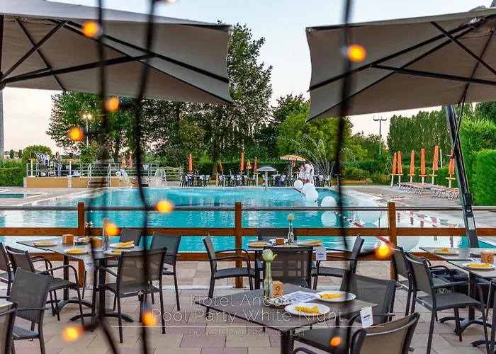 Hotel Ancora Sport 4*