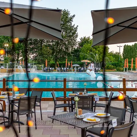 Отель Ancora Sport 4*