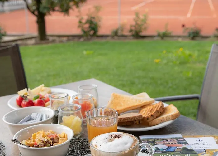 Ancora Sport Hotel Meolo